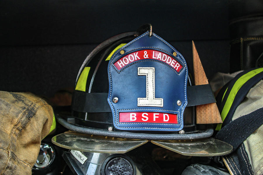 Hook and Ladder Company Photograph by William E Rogers Pixels