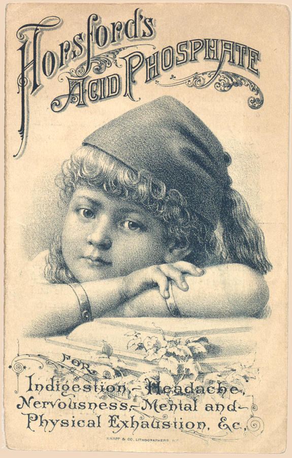 Hopsfords Acid Phosphate Remedy Vintage Advertising Design by Vintage Advertising Designs Hopsfords Acid Phosphate Remedy Vintage Advertising Design by Vintage Advertising Designs