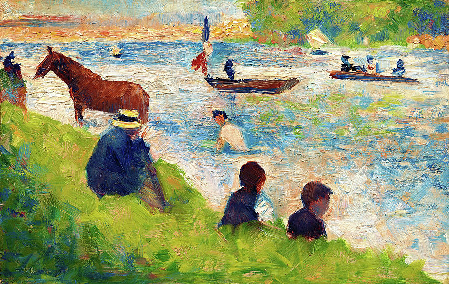 「Georges Seurat」の画像検索結果