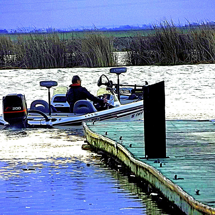 Horse Power 4 Fish'n by Joseph Coulombe Horse Power 4 Fish'n by Joseph Coulombe