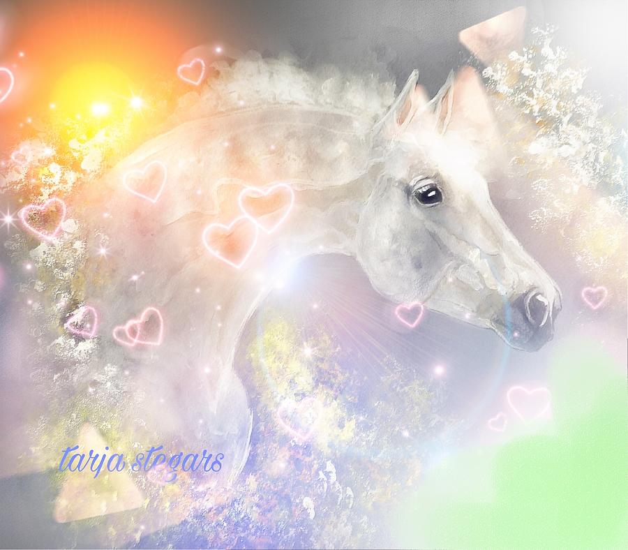 Horses of Light series 1 by Tarja Stegars Horses of Light series 1 by Tarja Stegars