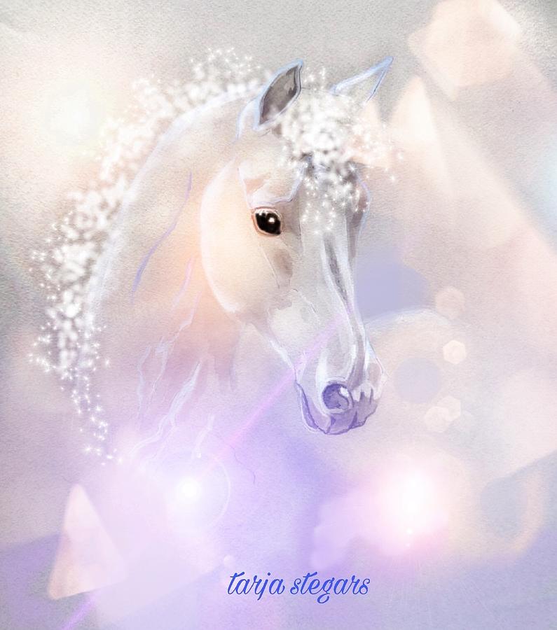 Horses of Light series 2 by Tarja Stegars Horses of Light series 2 by Tarja Stegars