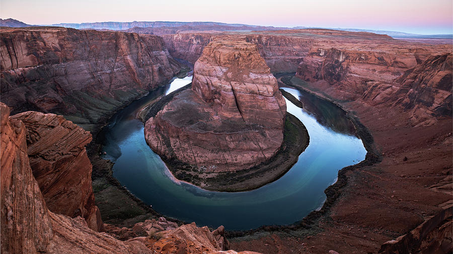 Horseshoe Bend Photograph by Joel Solidum - Fine Art America