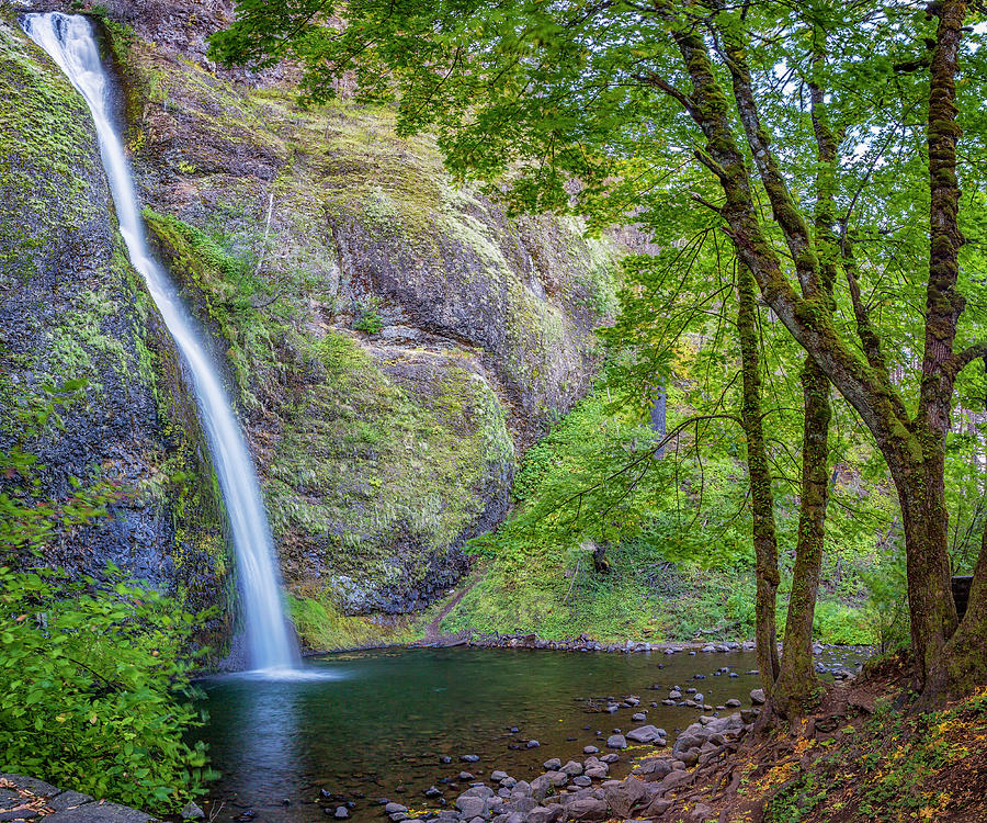 Horsetail Falls by Belinda Greb Horsetail Falls by Belinda Greb