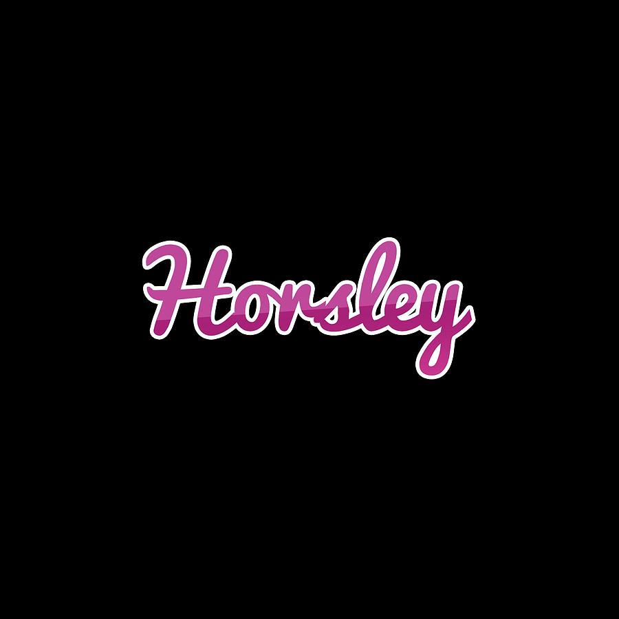 Horsley #Horsley Digital Art by TintoDesigns - Fine Art America