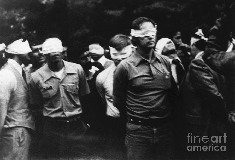 Iran Hostage Blindfold - The National Museum of American Diplomacy