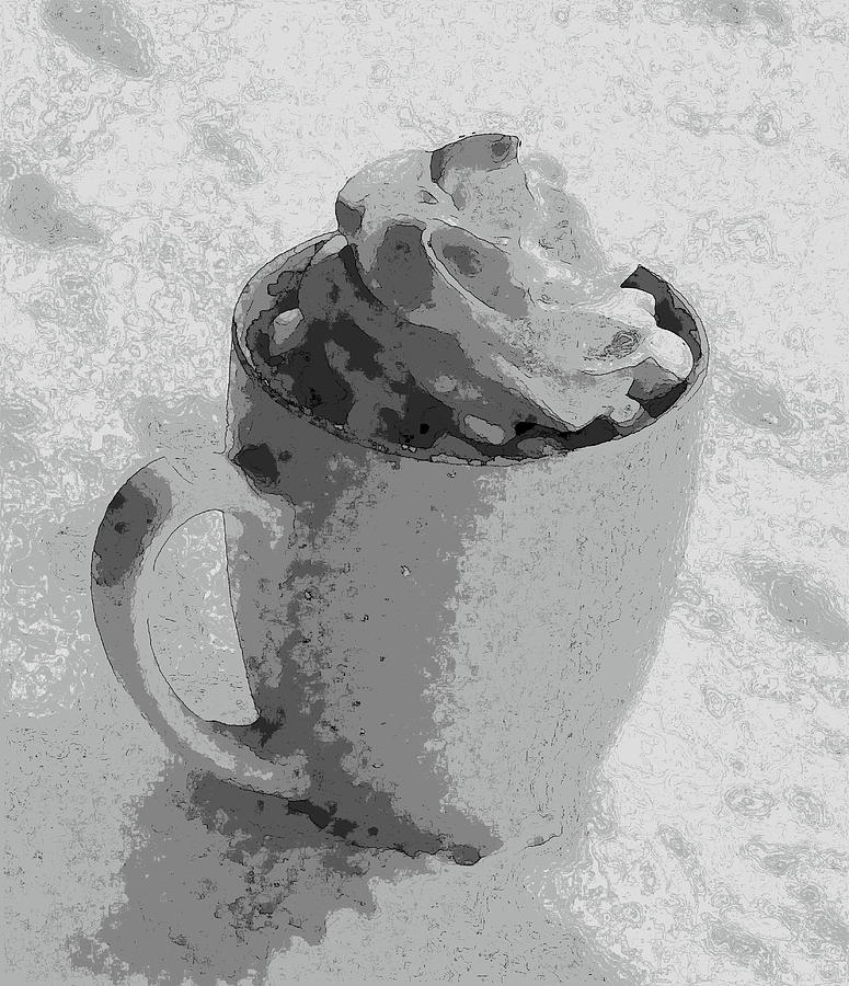 Hot Chocolate Is Like A Hug From The Inside 4 Photograph