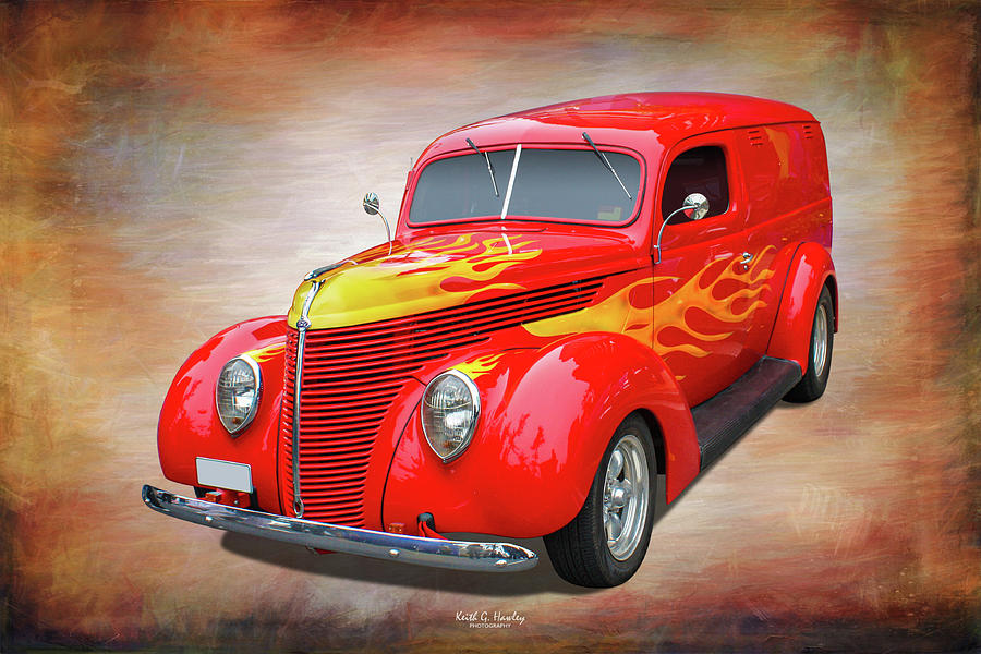 Hot Delivery by Keith Hawley Hot Delivery by Keith Hawley