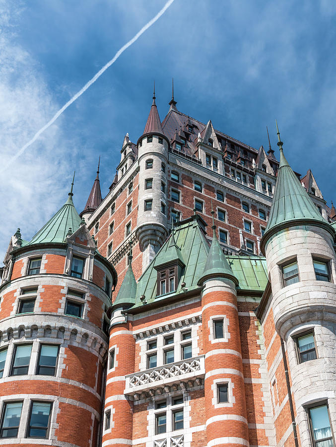 hotel frontenac ginger stein