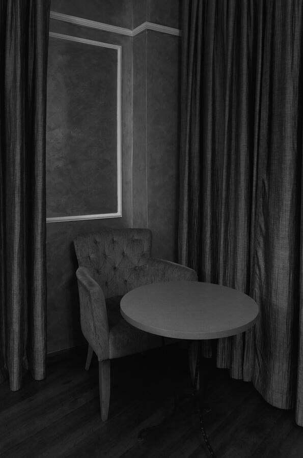 Hotel Room Photograph by Behlul Ucar