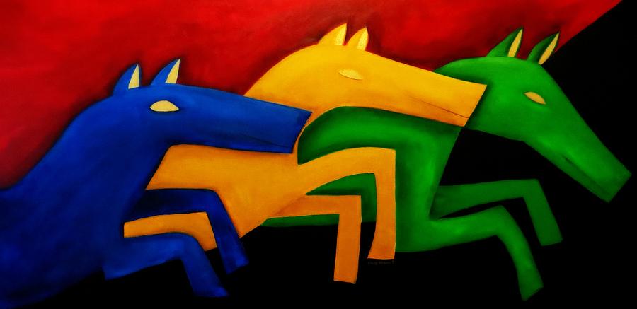Hounds by CINDY WILSON Hounds by CINDY WILSON