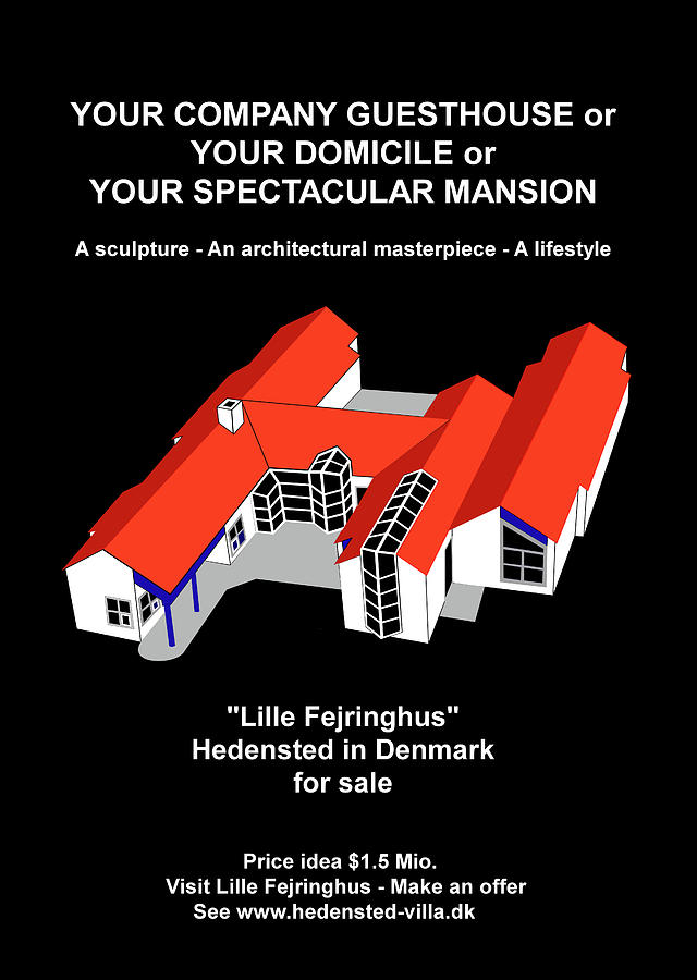 House by Asbjorn Lonvig House by Asbjorn Lonvig