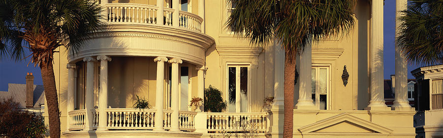 House At Dusk Photograph by Visionsofamerica/joe Sohm House At Dusk Photograph by Visionsofamerica/joe Sohm