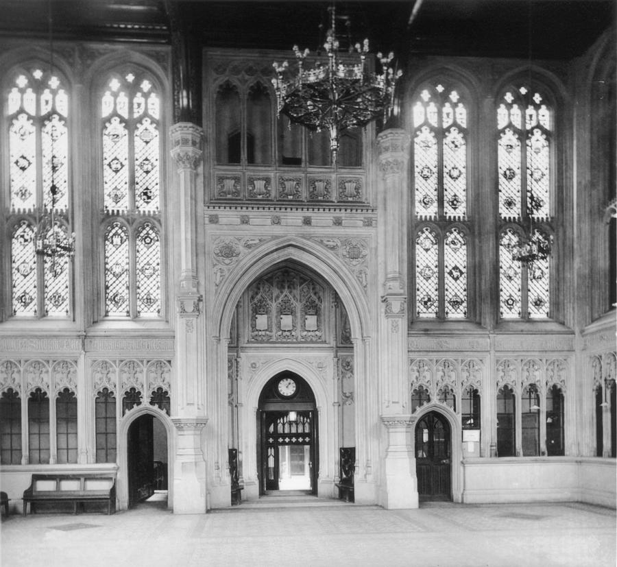 House Of Commons Photograph by London Stereoscopic Company