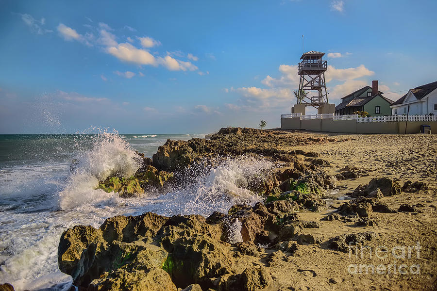 House of Refuge Hutchinson Island Florida by Olga Hamilton House of Refuge Hutchinson Island Florida by Olga Hamilton