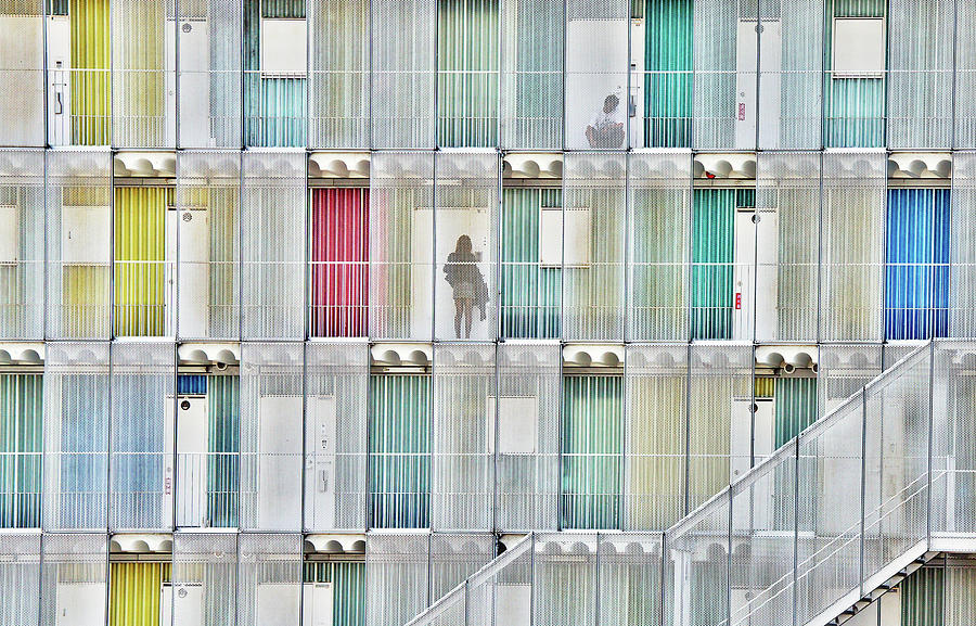 Architecture Photograph - Housemate by Keisuke Ikeda @