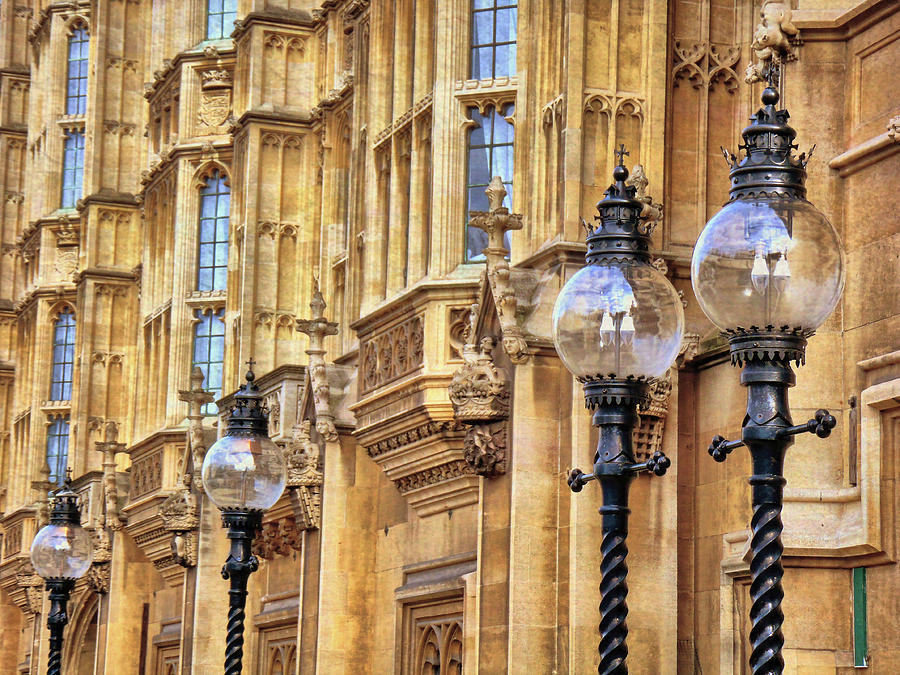 Houses Of Parliament Photograph by JAMART Photography