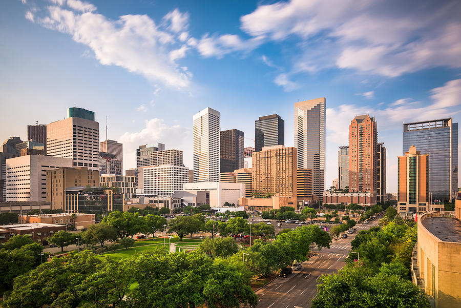 City Park is located in Houston, TX