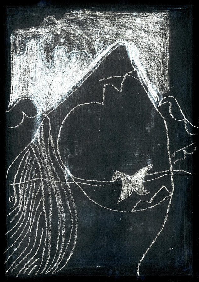 How the Whale Got His Throat 18-3 Digital Art by Edgeworth Johnstone