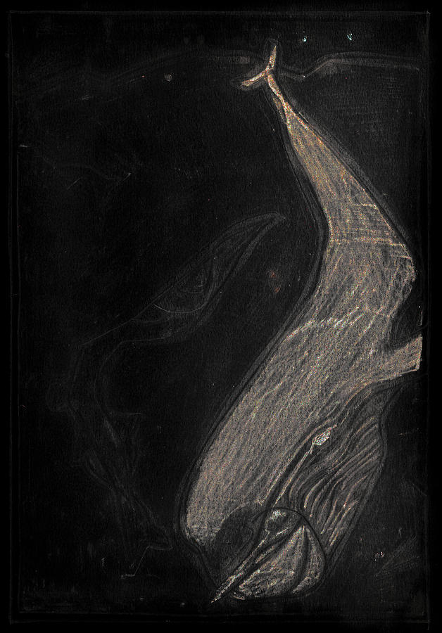 How the Whale Got His Throat 32-5 Digital Art by Edgeworth Johnstone