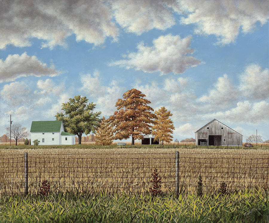 Howard County Scene Painting