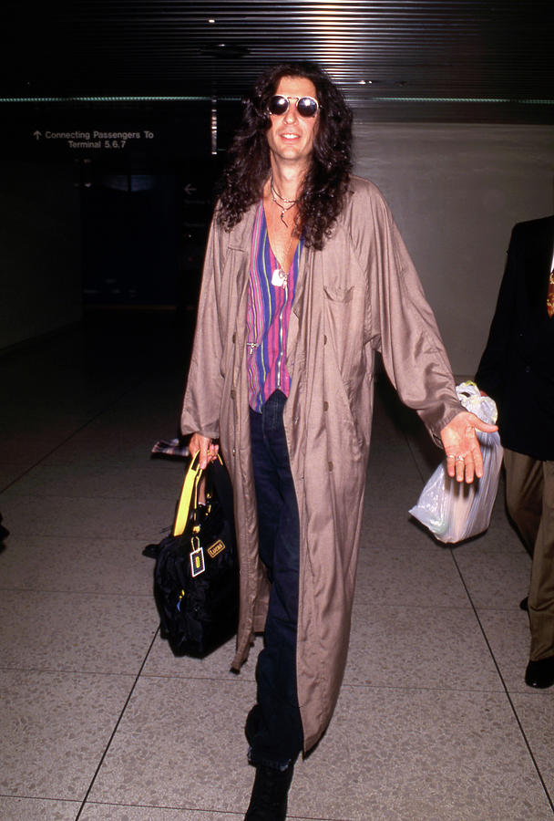 Howard Stern Photograph by Mediapunch