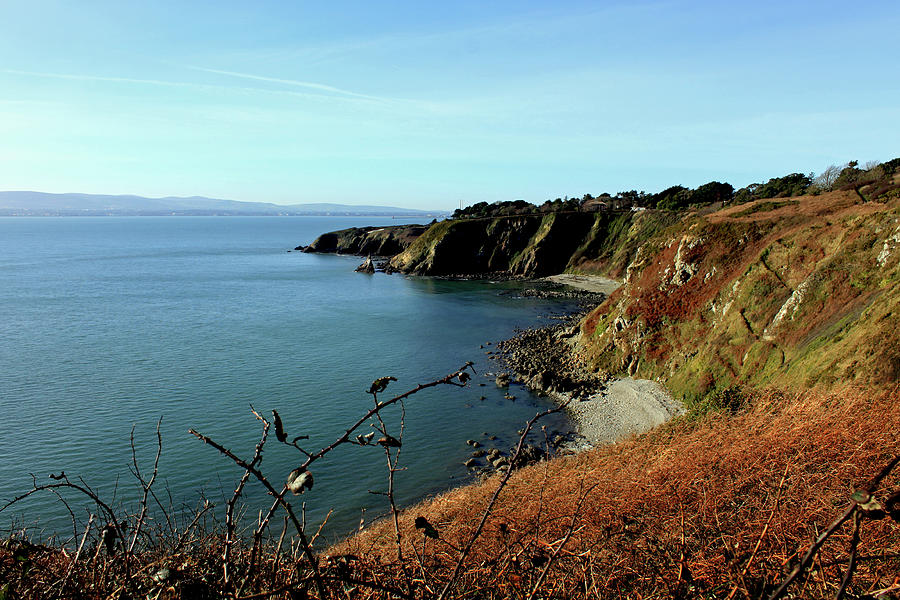 Howth Peninsula Photograph by Oonat