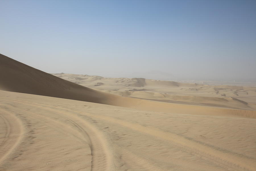 Huacachina desert Photograph by Diana Croitoru - Fine Art America