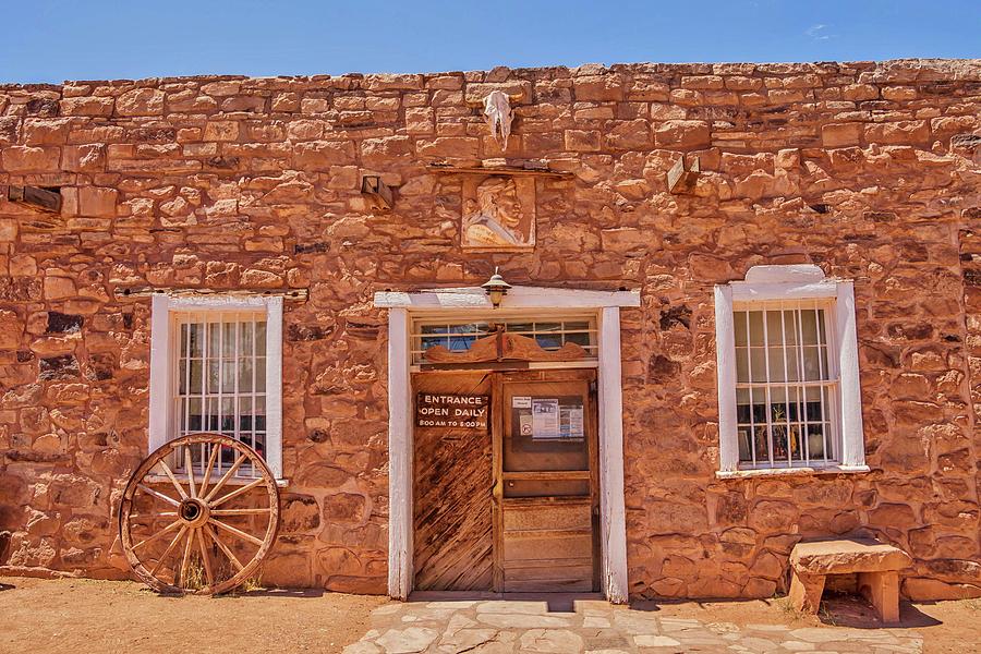 Hubbell Trading Post Photograph by Marisa Geraghty Photography