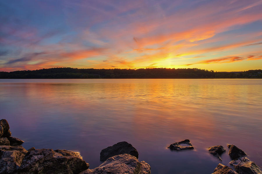 Hudson River Photograph By Juergen Roth Fine Art America