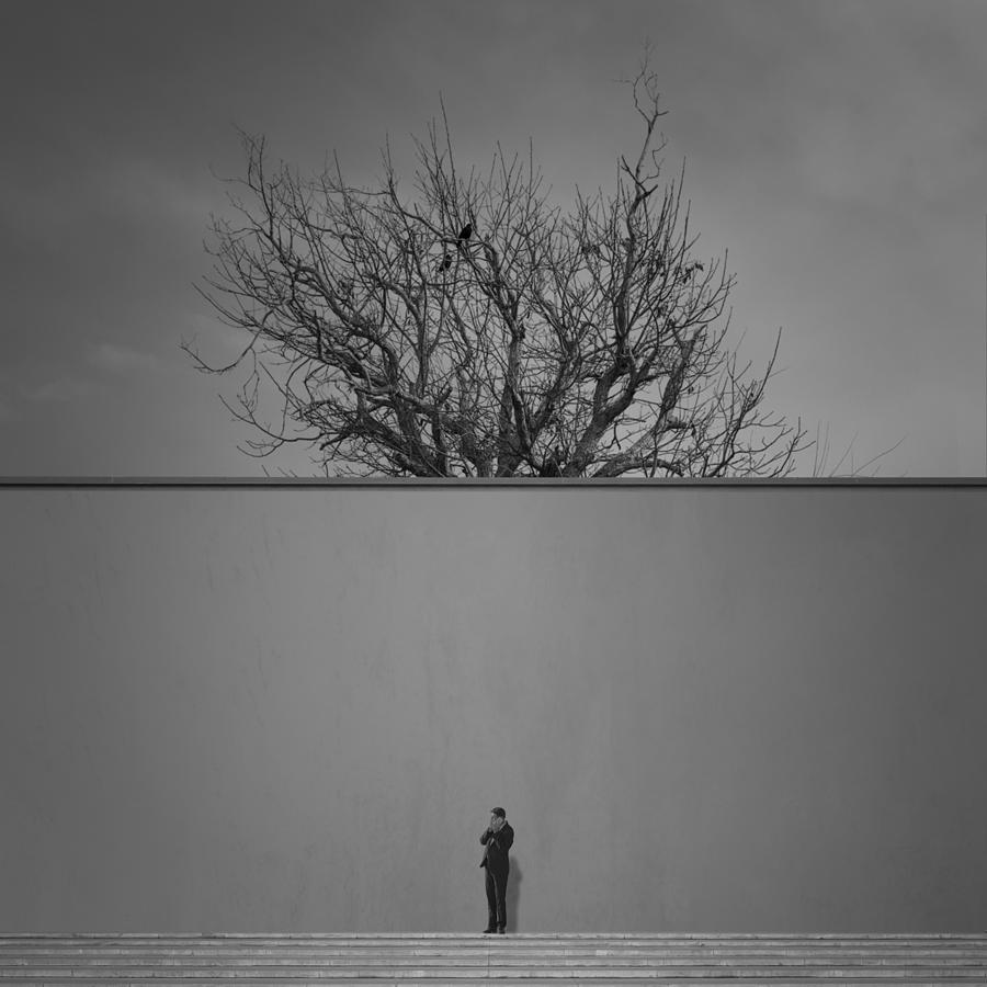 Human Thoughts Photograph by Alizolghadri93