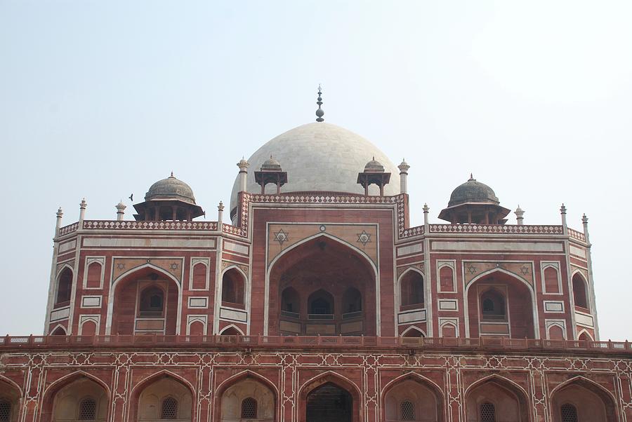 Humayuns Tomb, Delhi Photograph by Brajeshwar.me