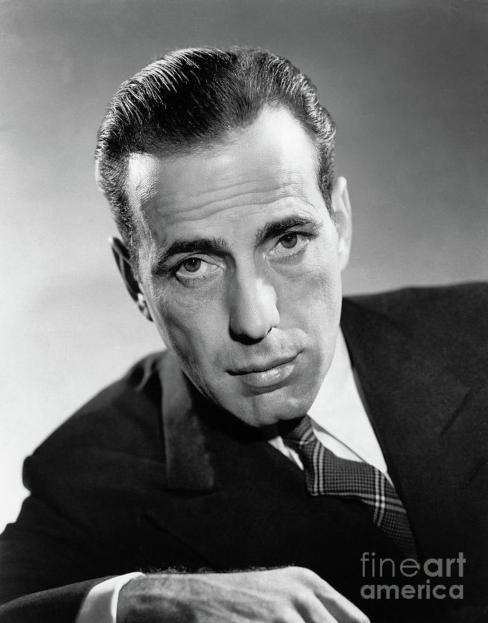 Humphrey Bogart Photograph by Bettmann