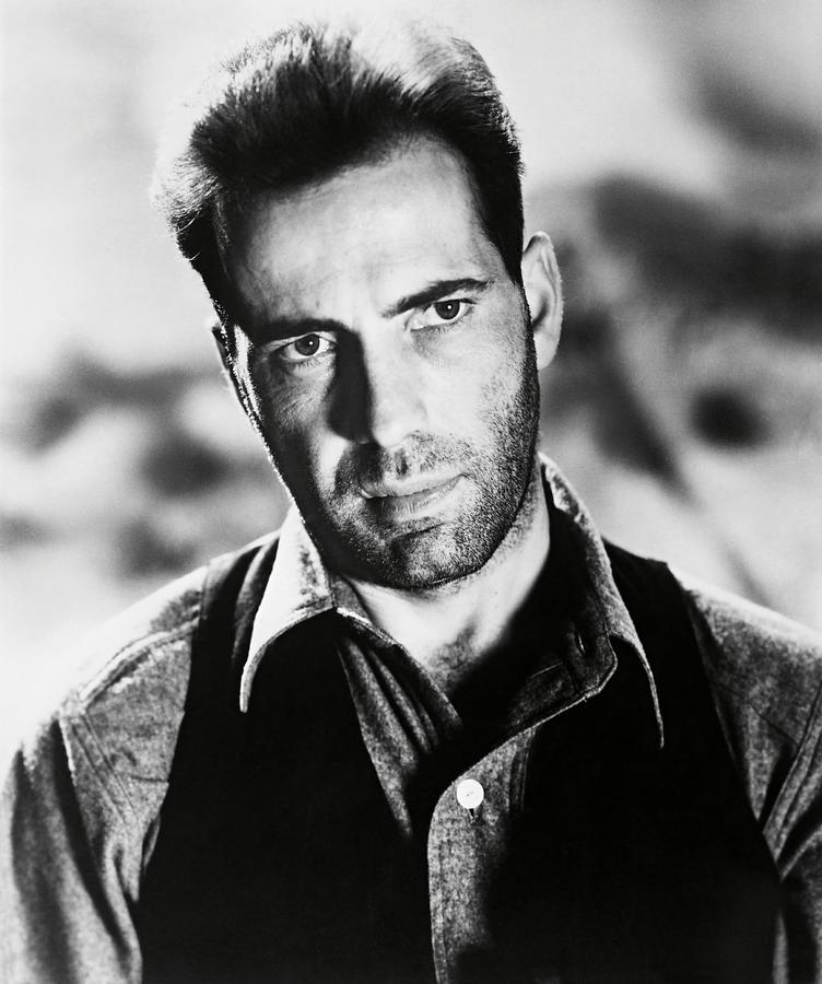 HUMPHREY BOGART in THE PETRIFIED FOREST -1936-. Photograph by Album