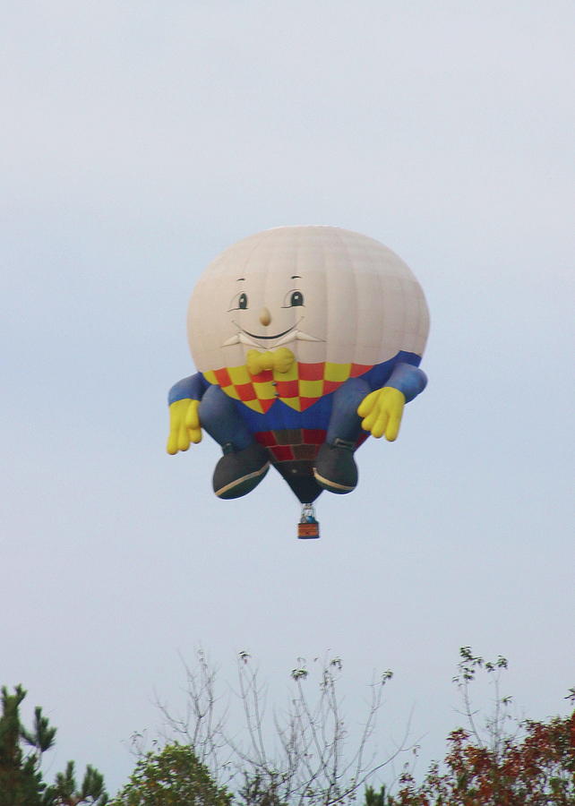 Humpty Dumpty Photograph by Cathy Lindsey - Fine Art America