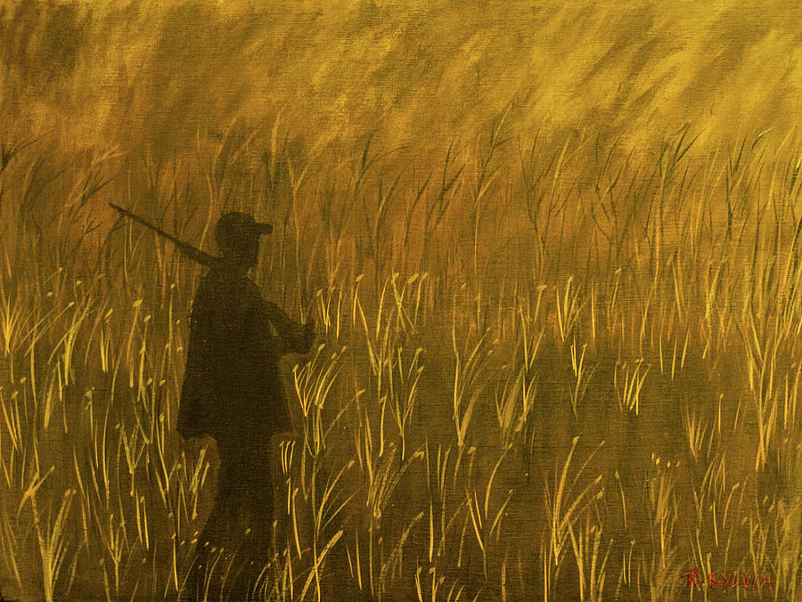 Hunter by Randy Sylvia Hunter by Randy Sylvia