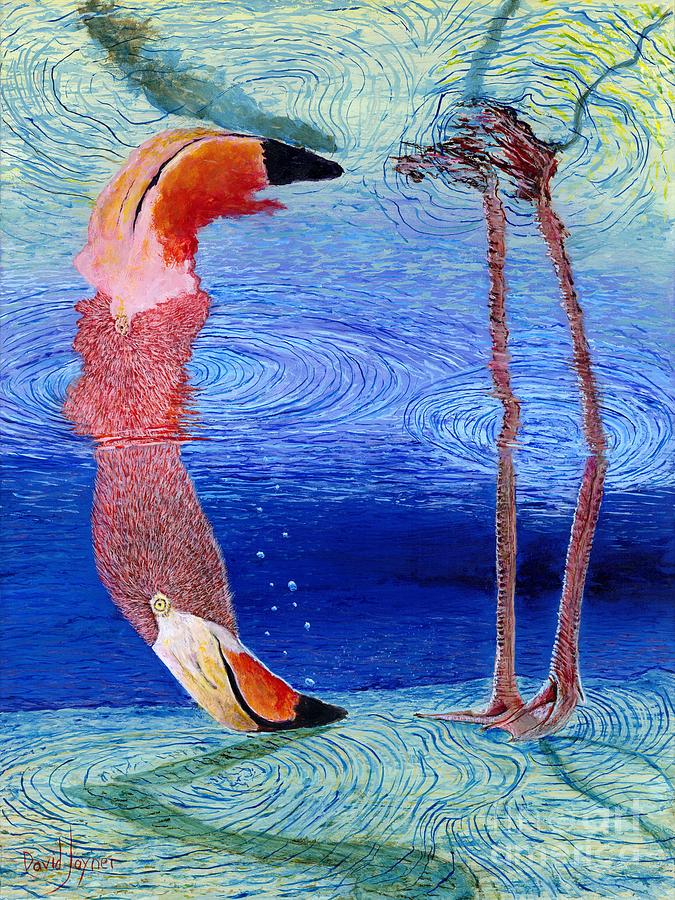 Hunting For Shrimp by David Joyner Hunting For Shrimp by David Joyner