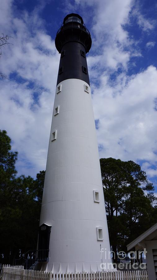 Hunting Island Lighthouse Photograph by Groover Studios