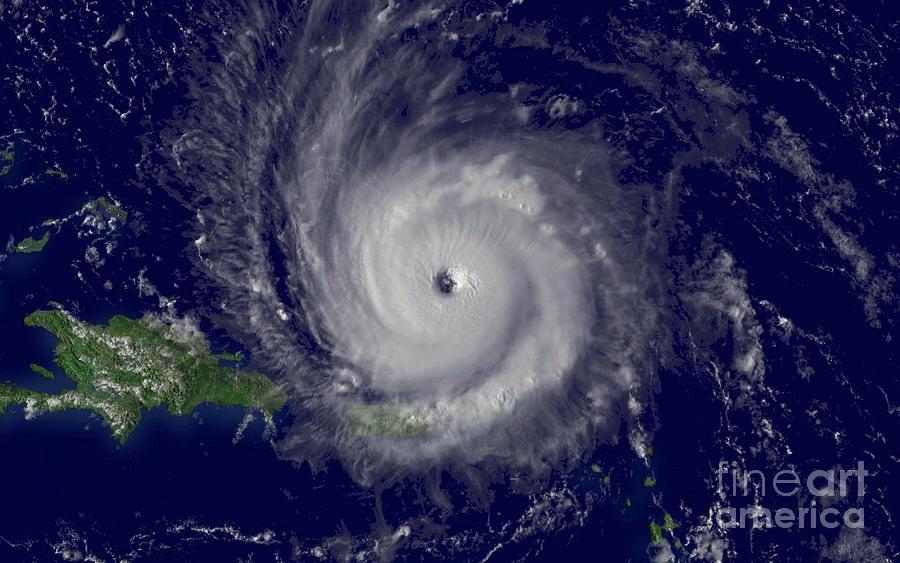 hurricane frances case study