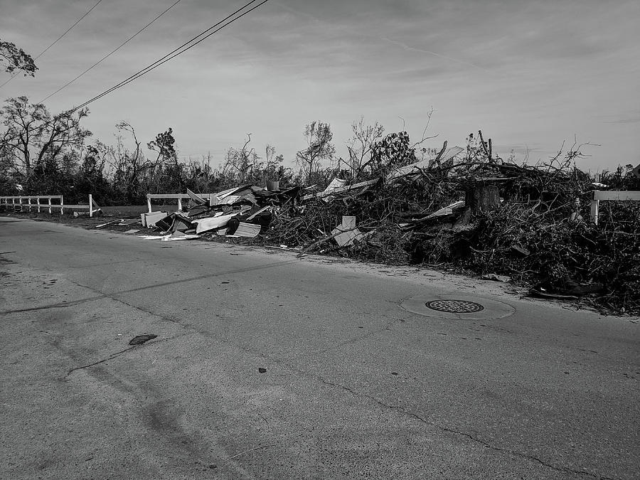 Hurricane Michael 8 by Debra Forand Hurricane Michael 8 by Debra Forand