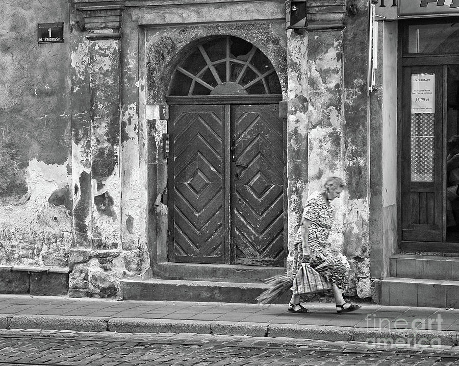 Hurrying Home Photograph By Michael Ziegler Fine Art America