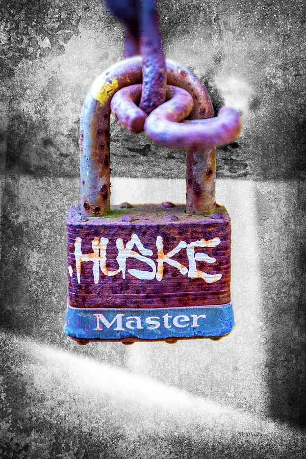 Huske Photograph by Brian Wallace
