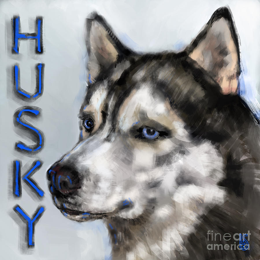 HUSKY by Lora Serra HUSKY by Lora Serra