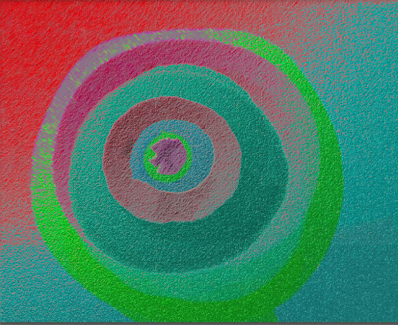 Hypnosis Digital Art