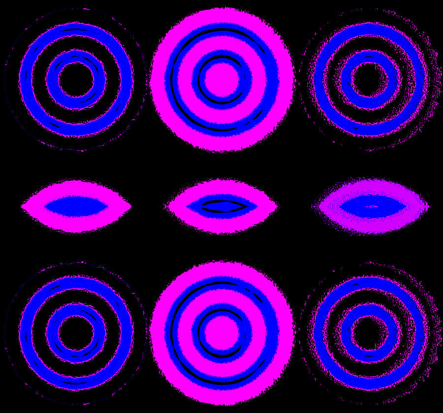 Hypnosis Therapy Digital Art by Robert Frank Gabriel - Fine Art America