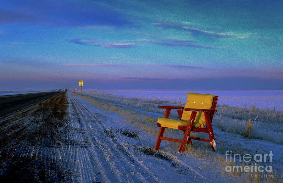 I-70 Chair by James Harper I-70 Chair by James Harper
