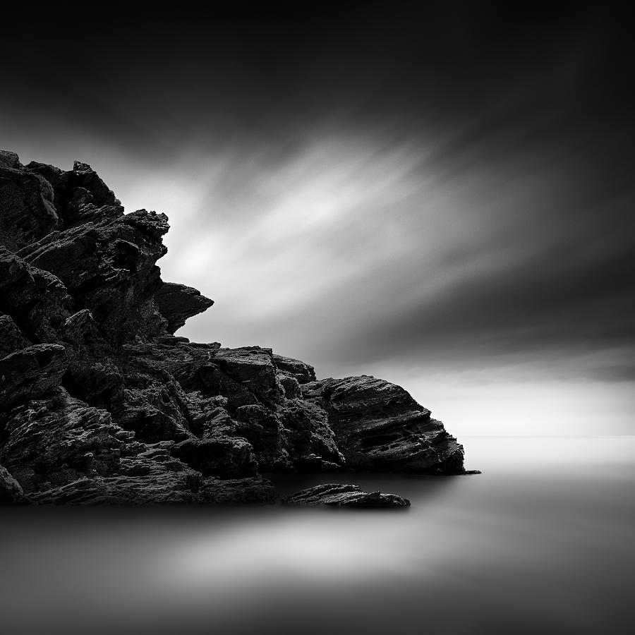 I Am A Rock Photograph by George Digalakis - Fine Art America