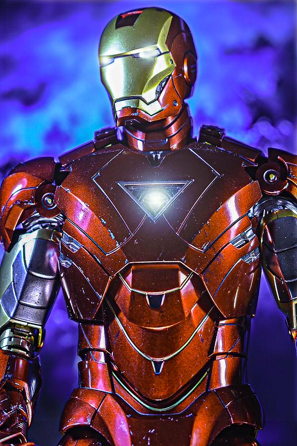 I am Iron Man Digital Art by Jeremy Guerin - Pixels I am Iron Man Digital Art by Jeremy Guerin - Pixels