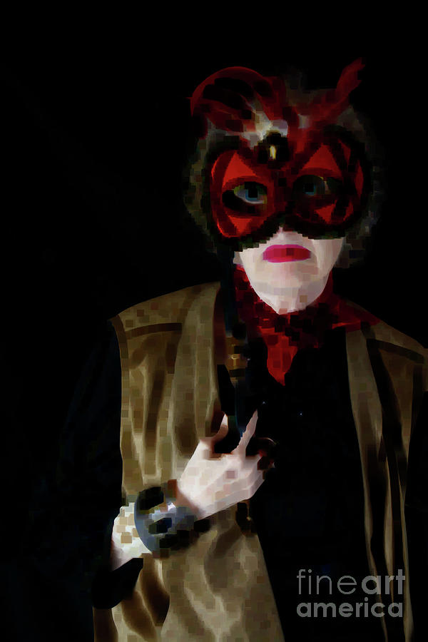 Old Photograph - I Am Your Dreams by Steven Digman Old Photograph - I Am Your Dreams by Steven Digman