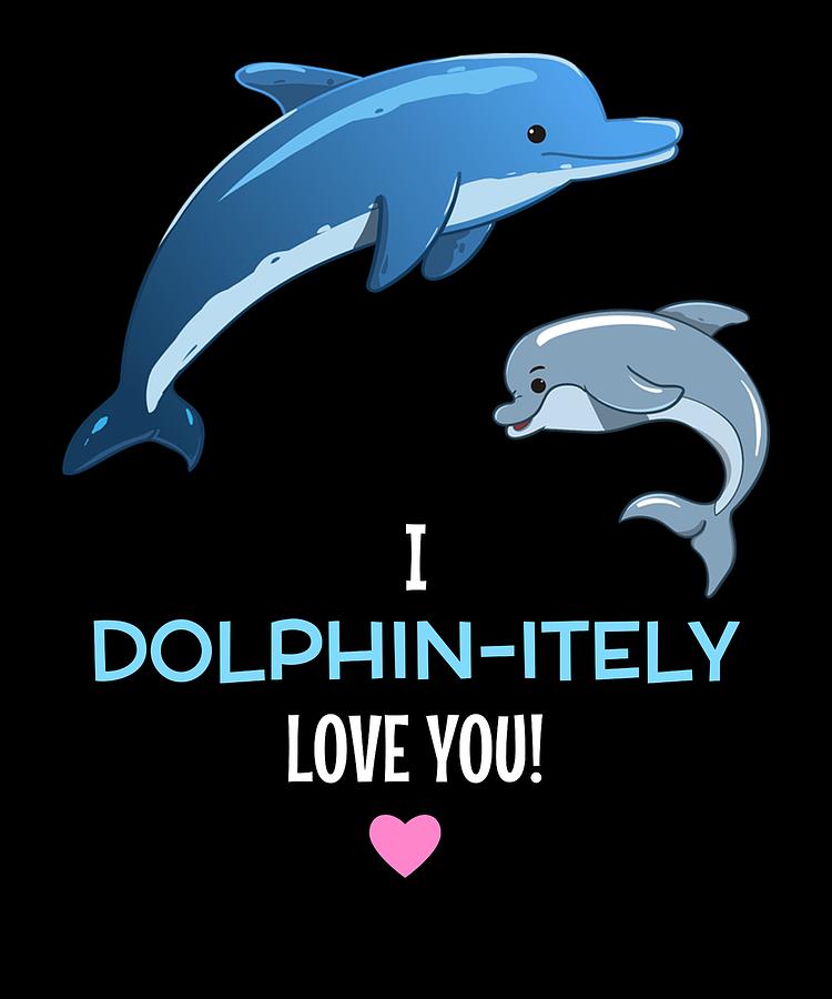 Dolphins Dolphin Puns Gifts & Merchandise for Sale